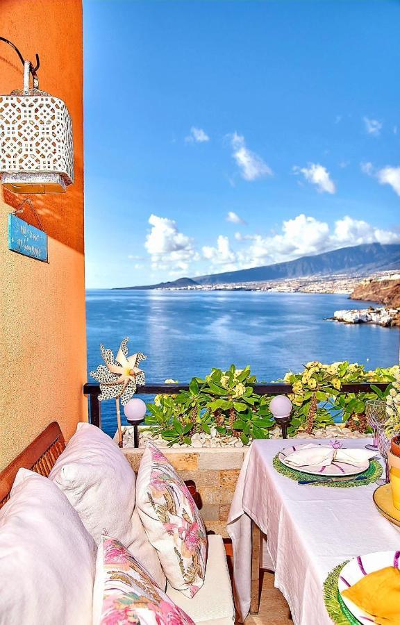 Luxury 1 Minute To The Beach & Salt Pool Tabaiba Exterior foto