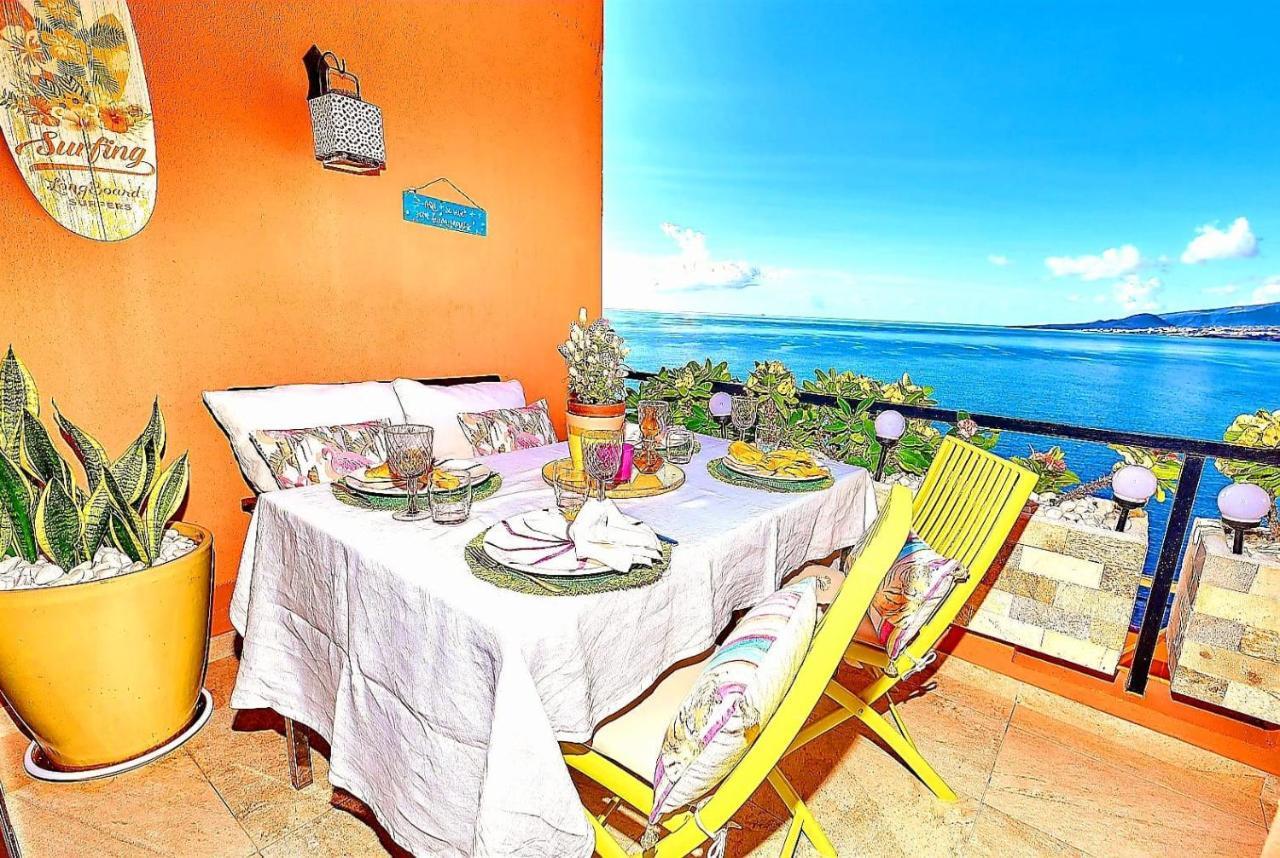 Luxury 1 Minute To The Beach & Salt Pool Tabaiba Exterior foto