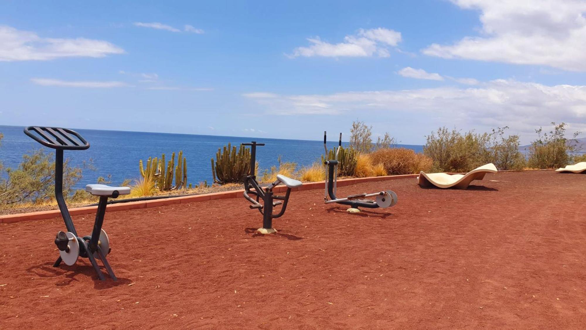 Luxury 1 Minute To The Beach & Salt Pool Tabaiba Zimmer foto