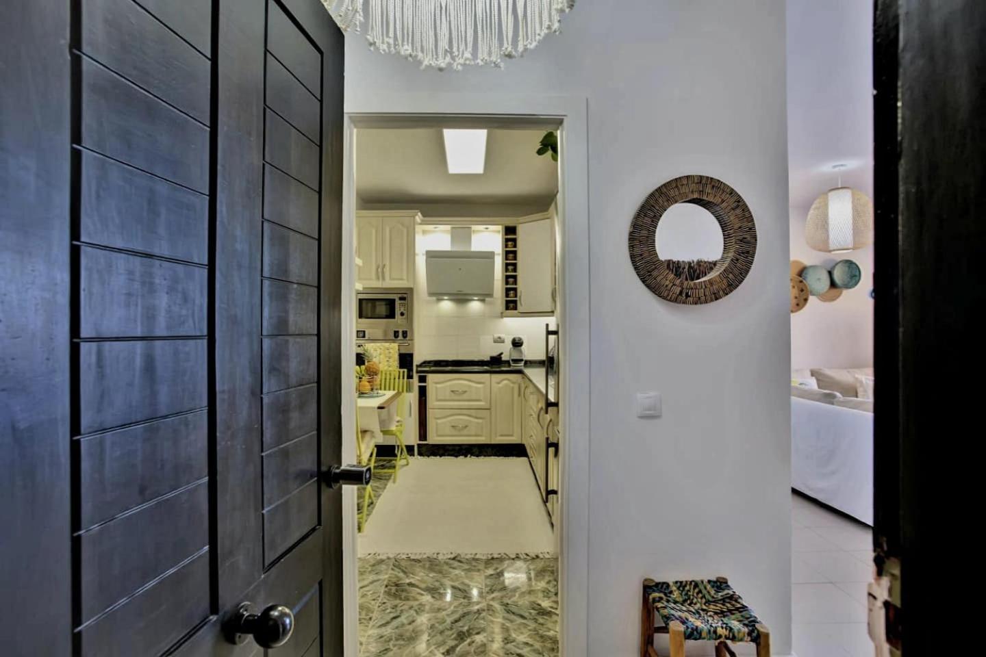 Luxury 1 Minute To The Beach & Salt Pool Tabaiba Exterior foto