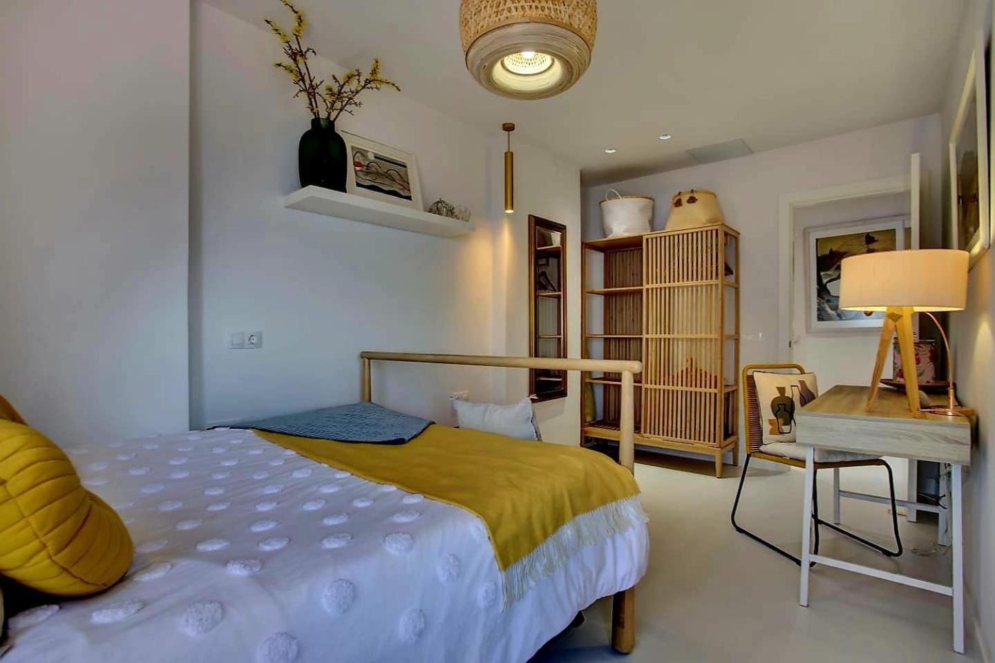 Luxury 1 Minute To The Beach & Salt Pool Tabaiba Exterior foto